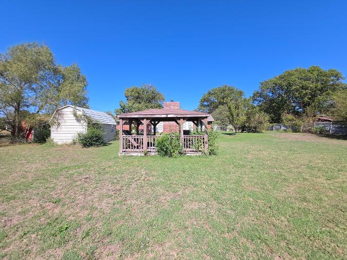 815 W Date Street Okemah OK 74859