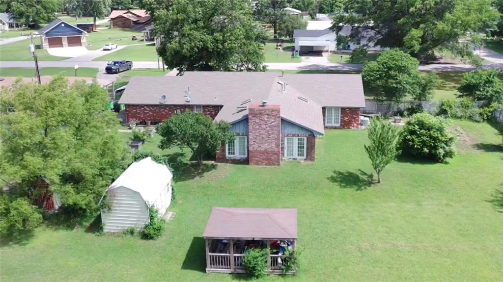 815 W Date Street Okemah OK 74859