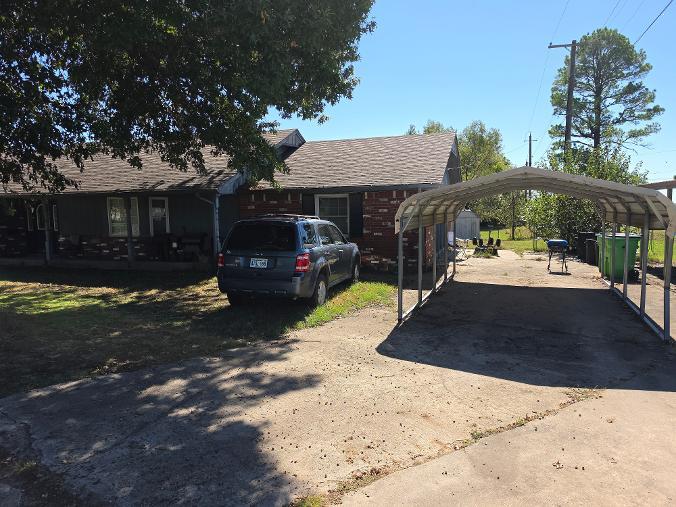 815 W Date Street Okemah OK 74859