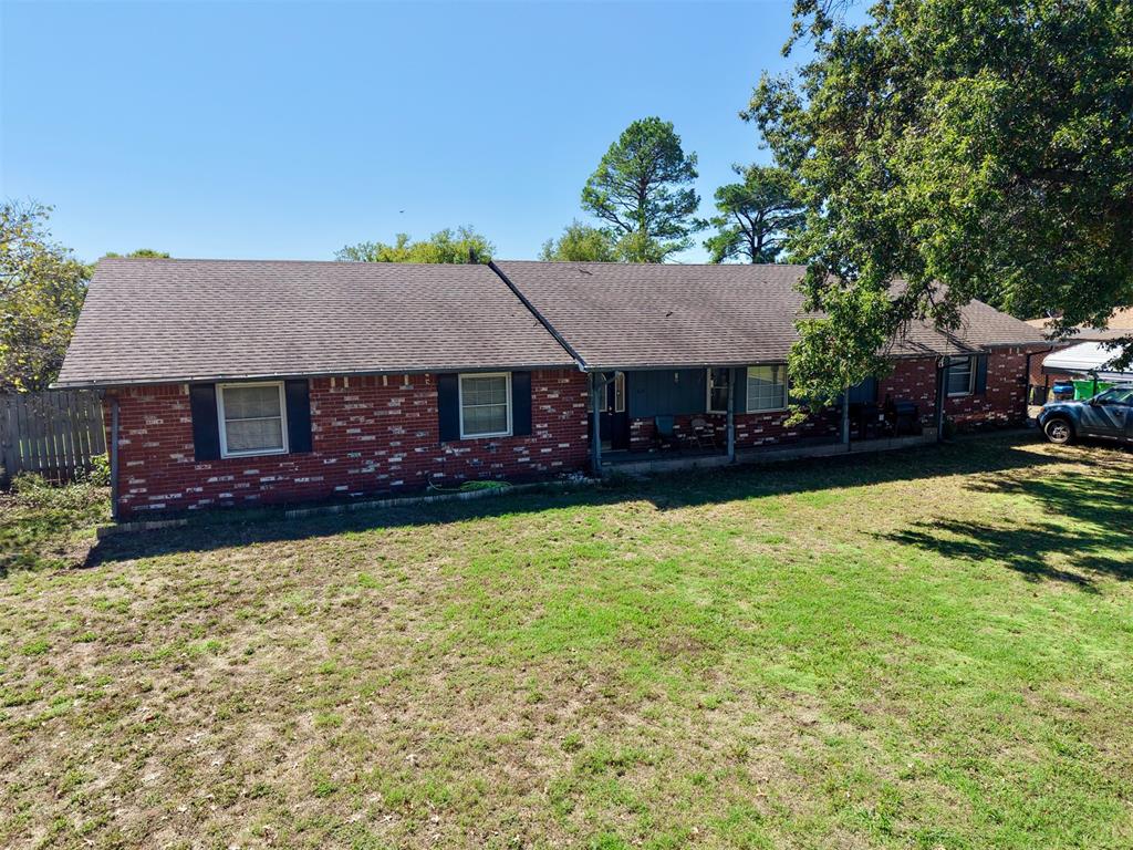 815 W Date Street Okemah OK 74859