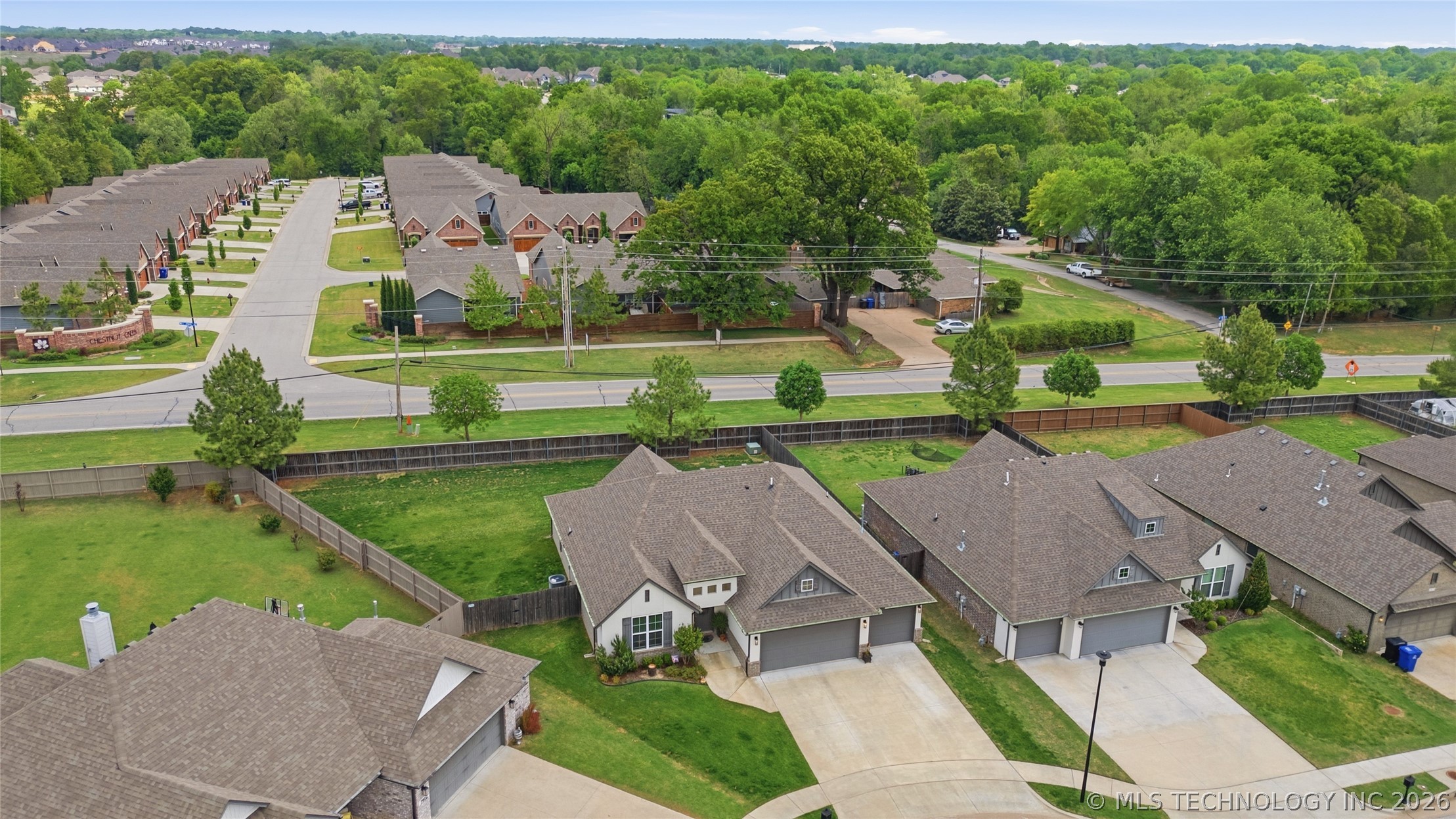 2426 W Kingsport Court S Broken Arrow OK 74011