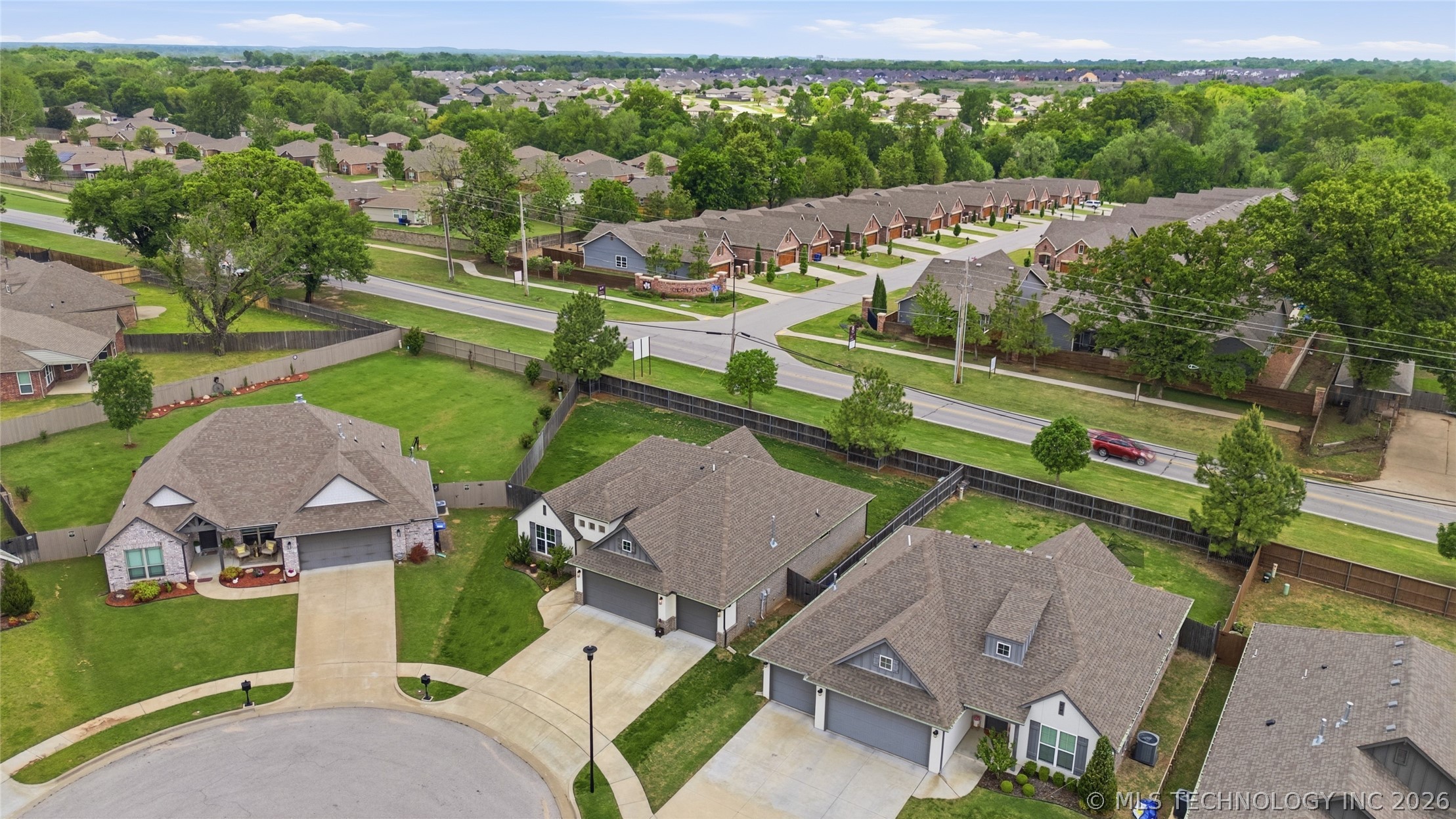 2426 W Kingsport Court S Broken Arrow OK 74011