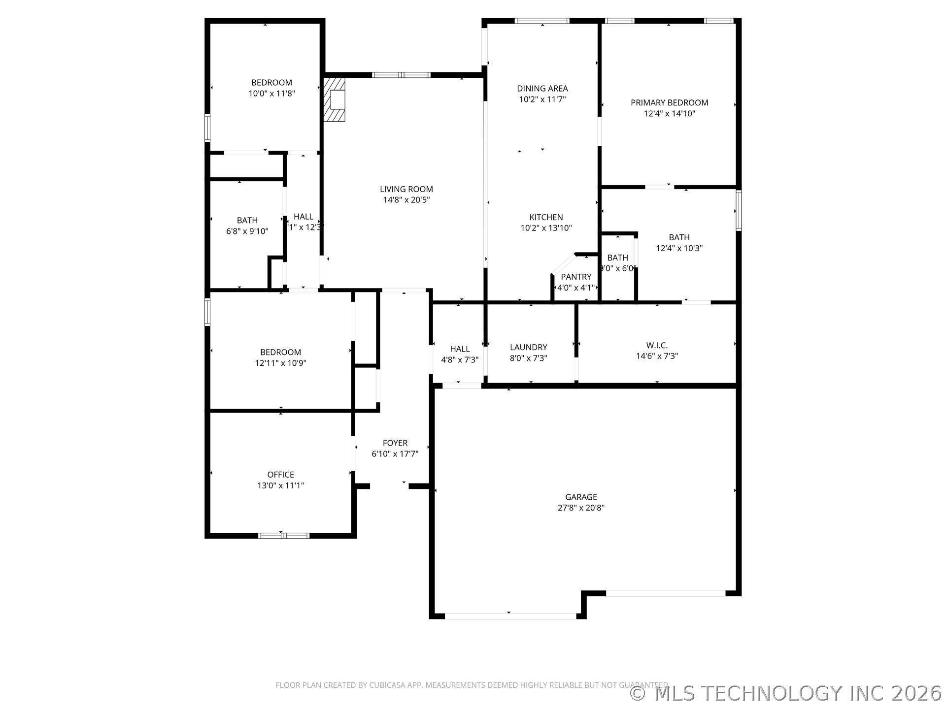 2426 W Kingsport Court S Broken Arrow OK 74011