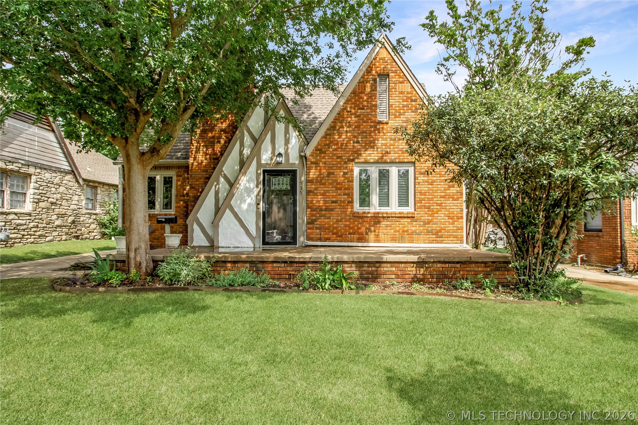 1535 S Delaware Place Tulsa OK 74104
