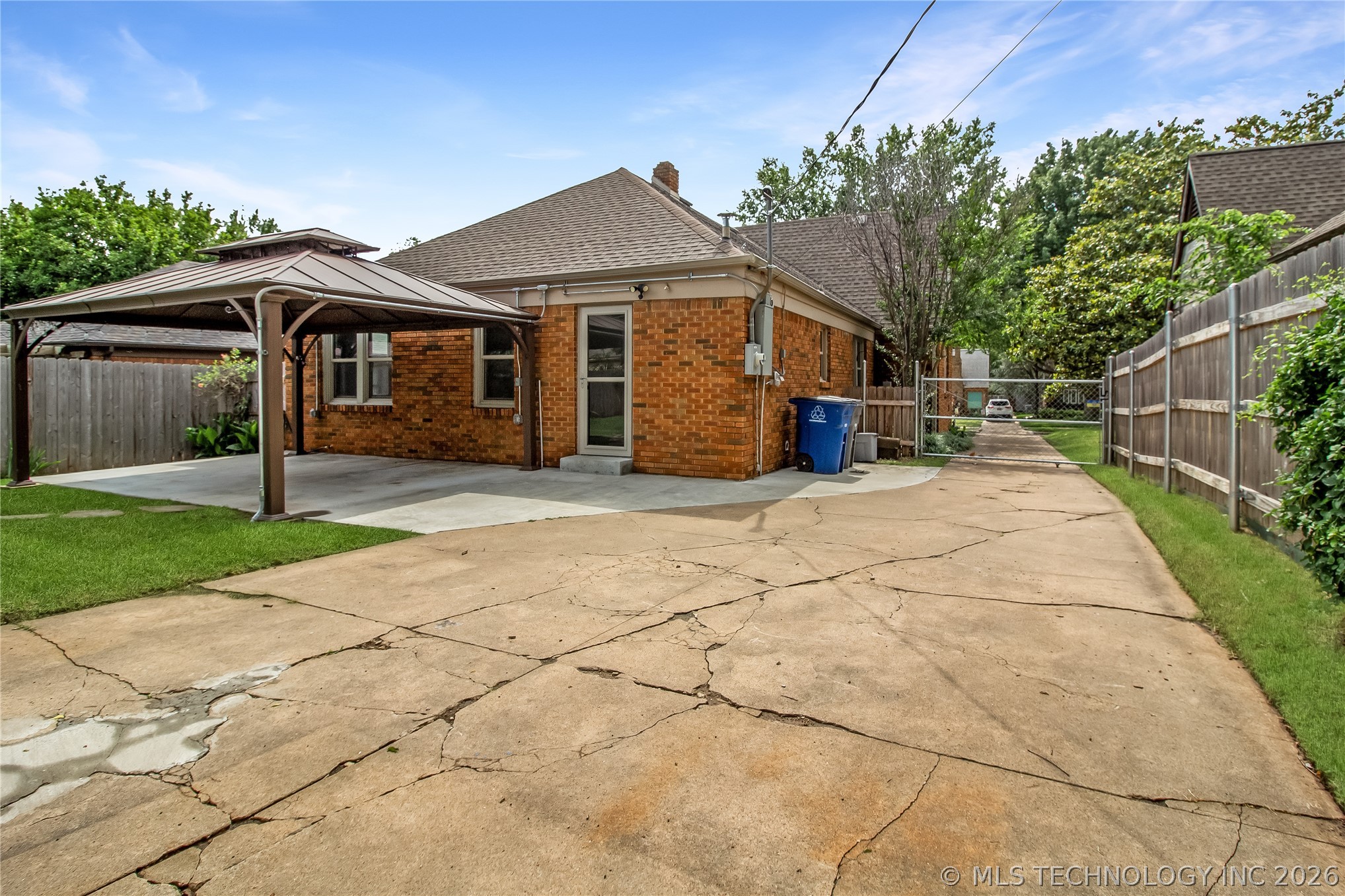 1535 S Delaware Place Tulsa OK 74104