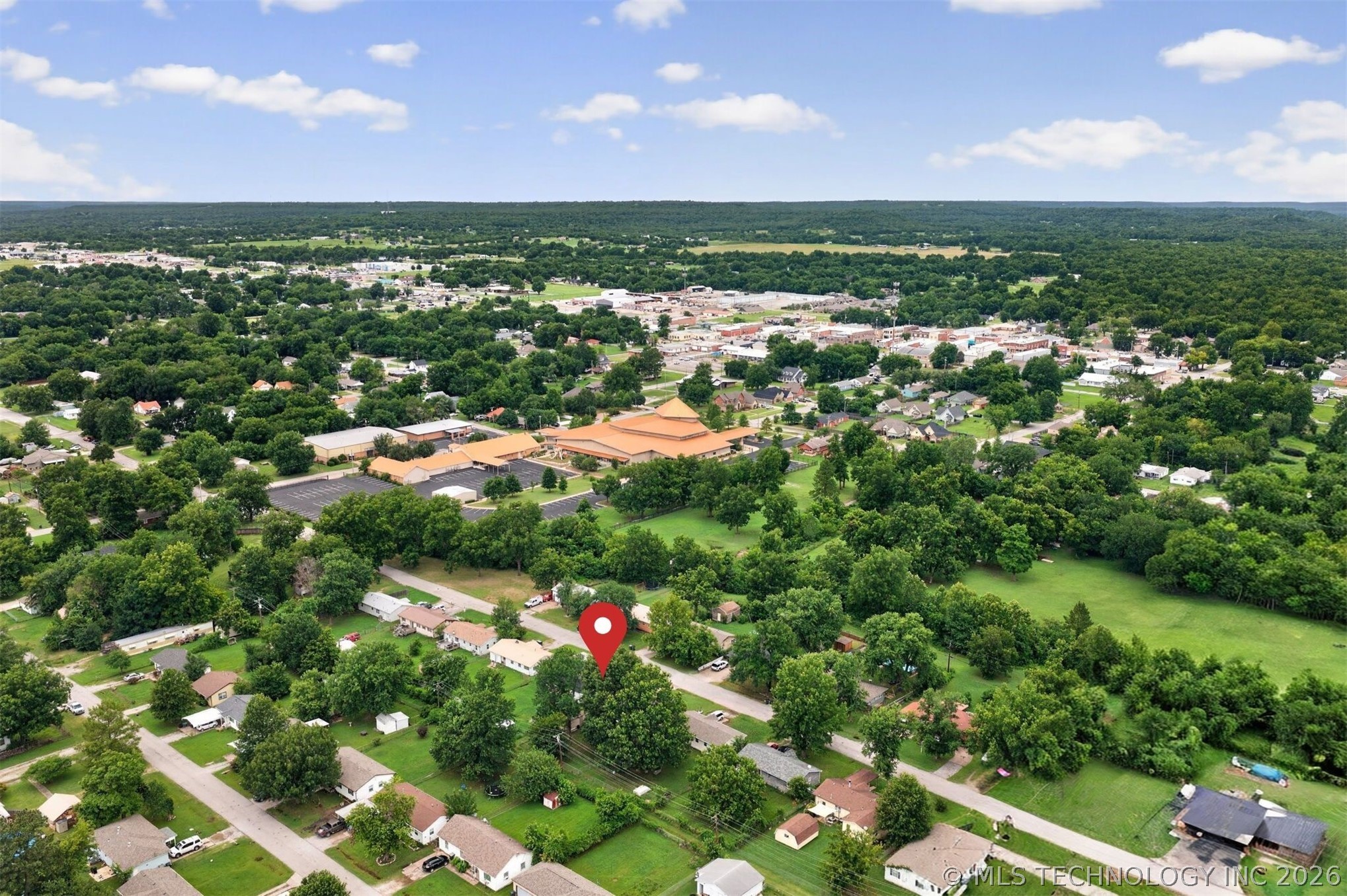 322 E Maple Street Skiatook OK 74070