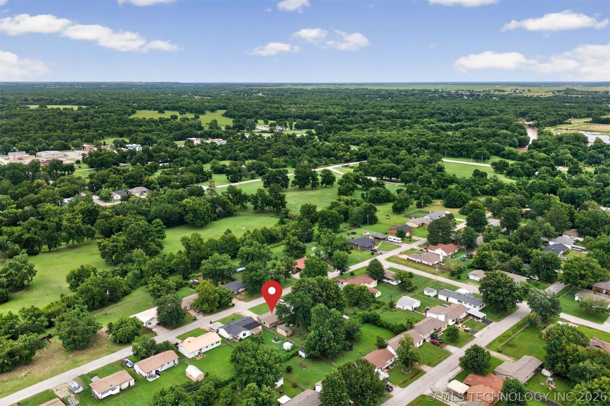 322 E Maple Street Skiatook OK 74070