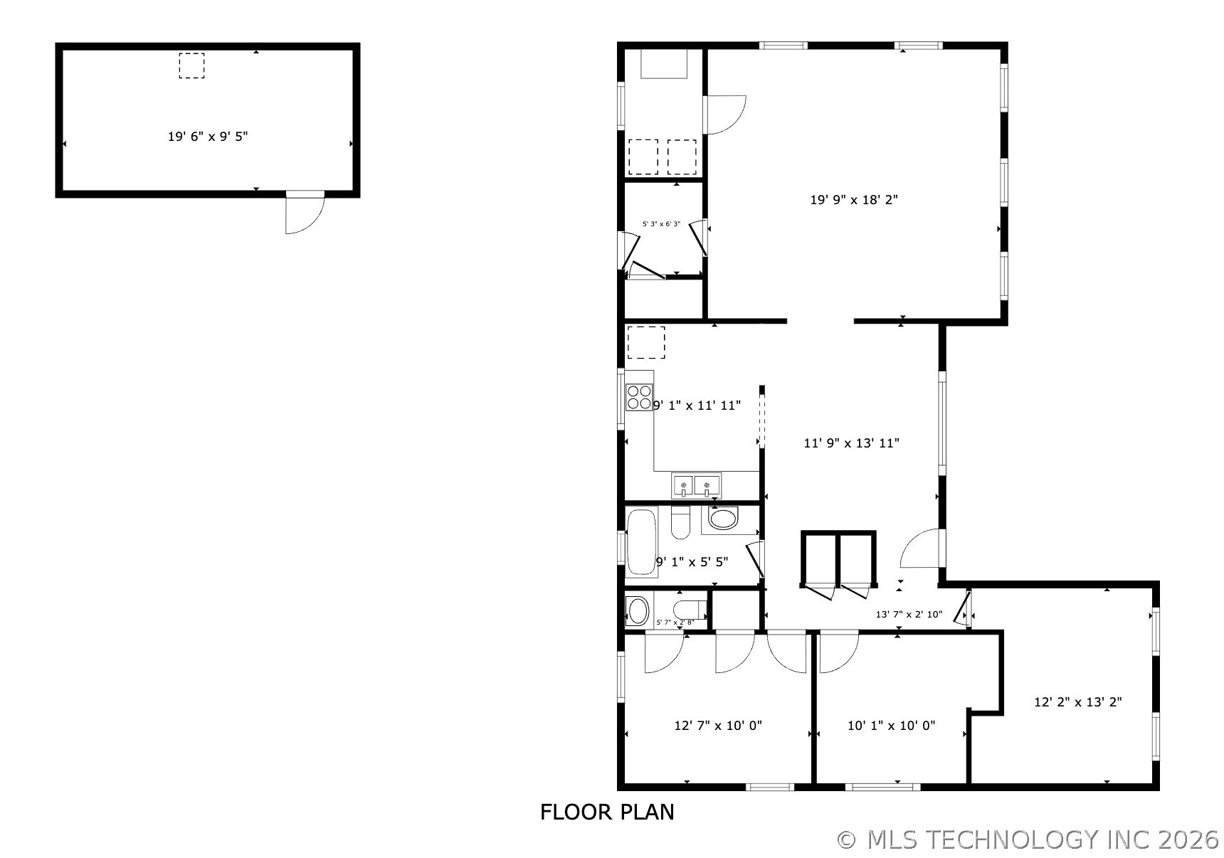 322 E Maple Street Skiatook OK 74070