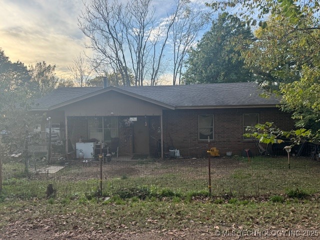 503 S Bonham Vian OK 74962