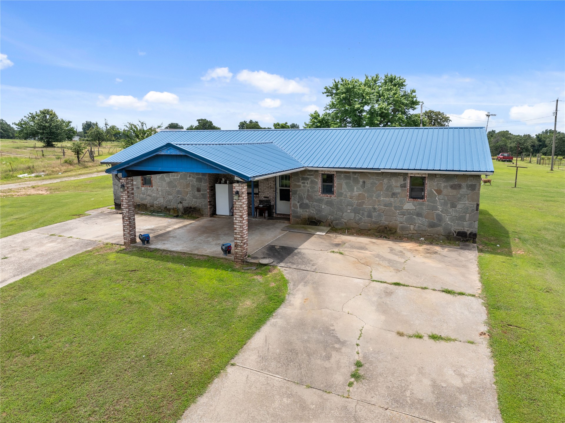 10865 E 258th Street S Porum OK 74455