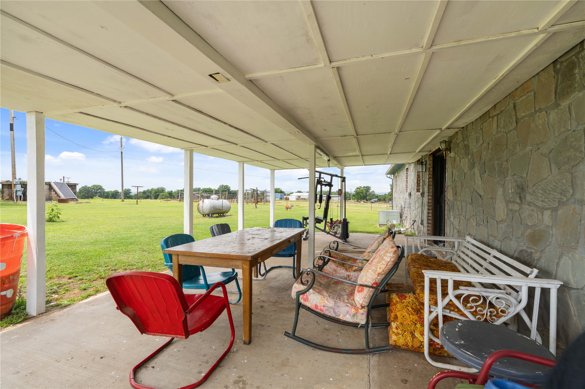 10865 E 258th Street S Porum OK 74455