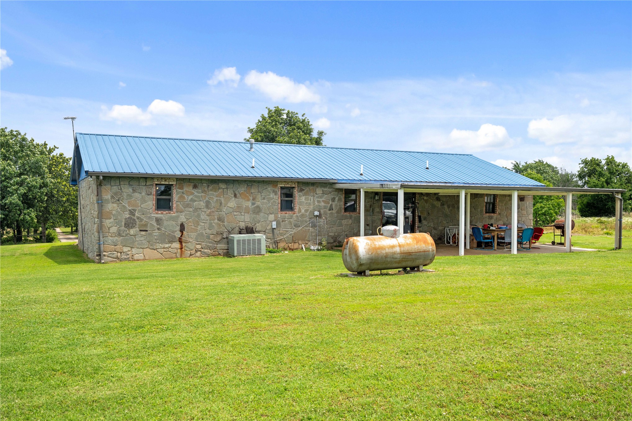 10865 E 258th Street S Porum OK 74455