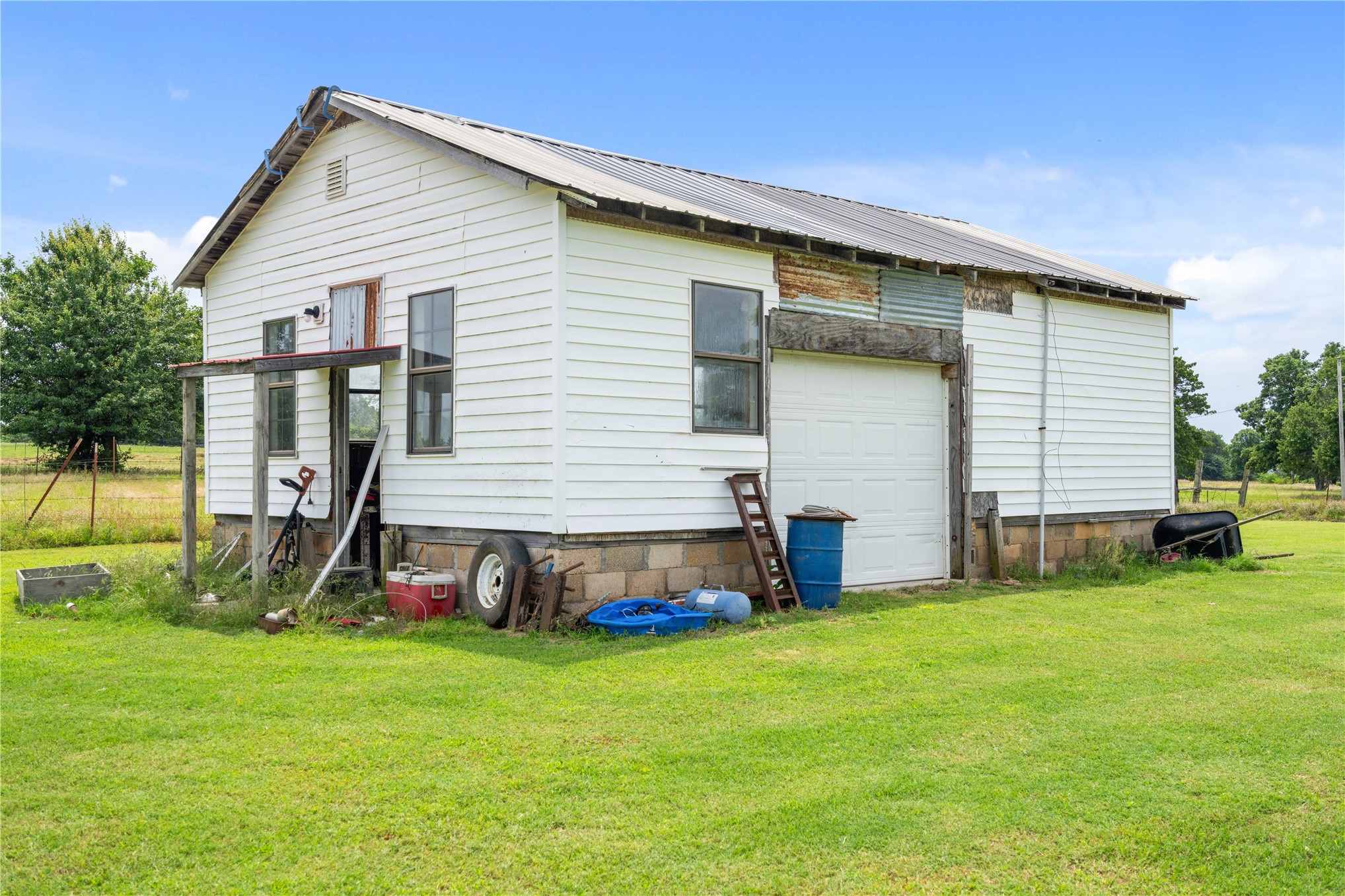 10865 E 258th Street S Porum OK 74455