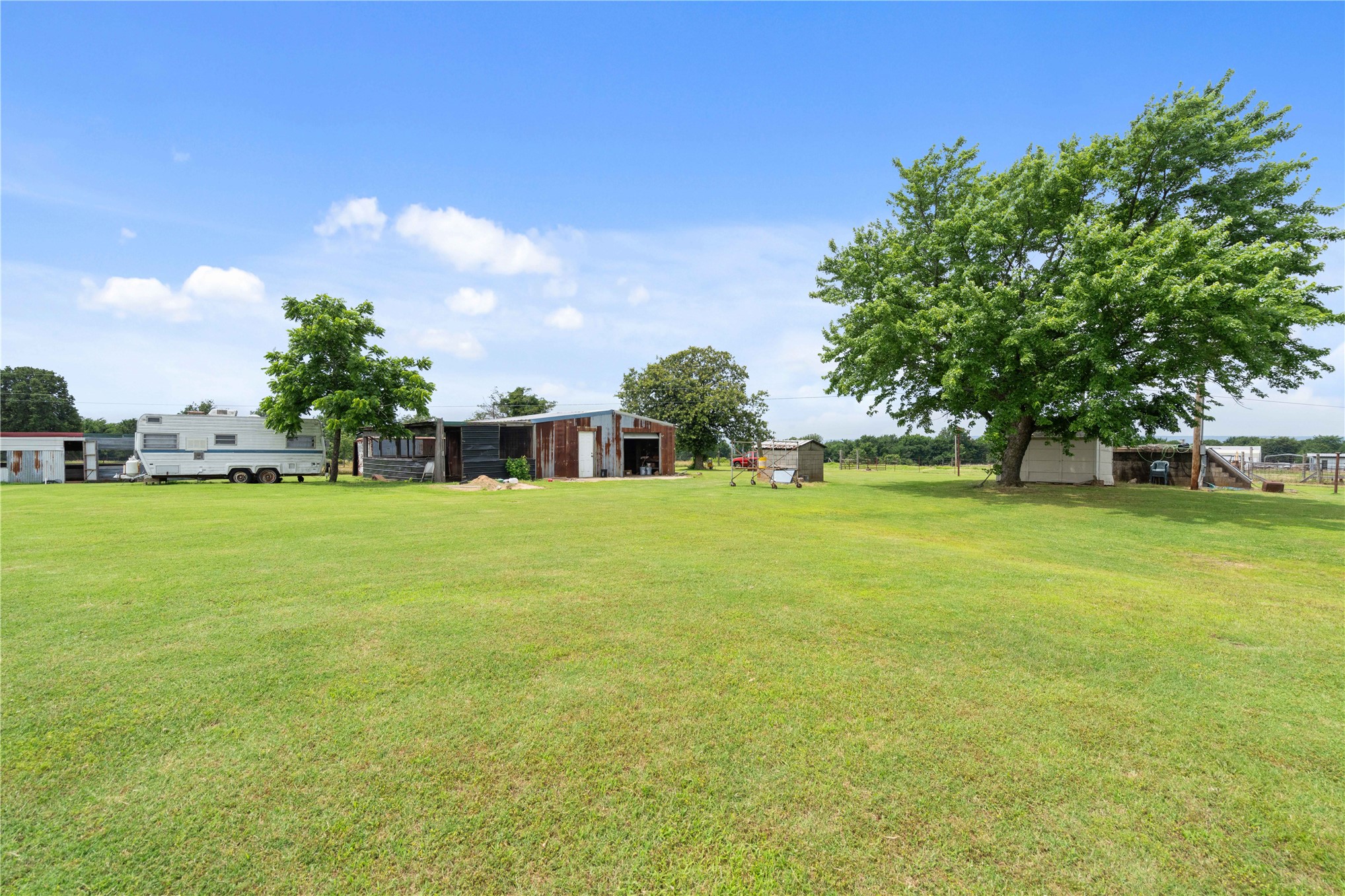 10865 E 258th Street S Porum OK 74455