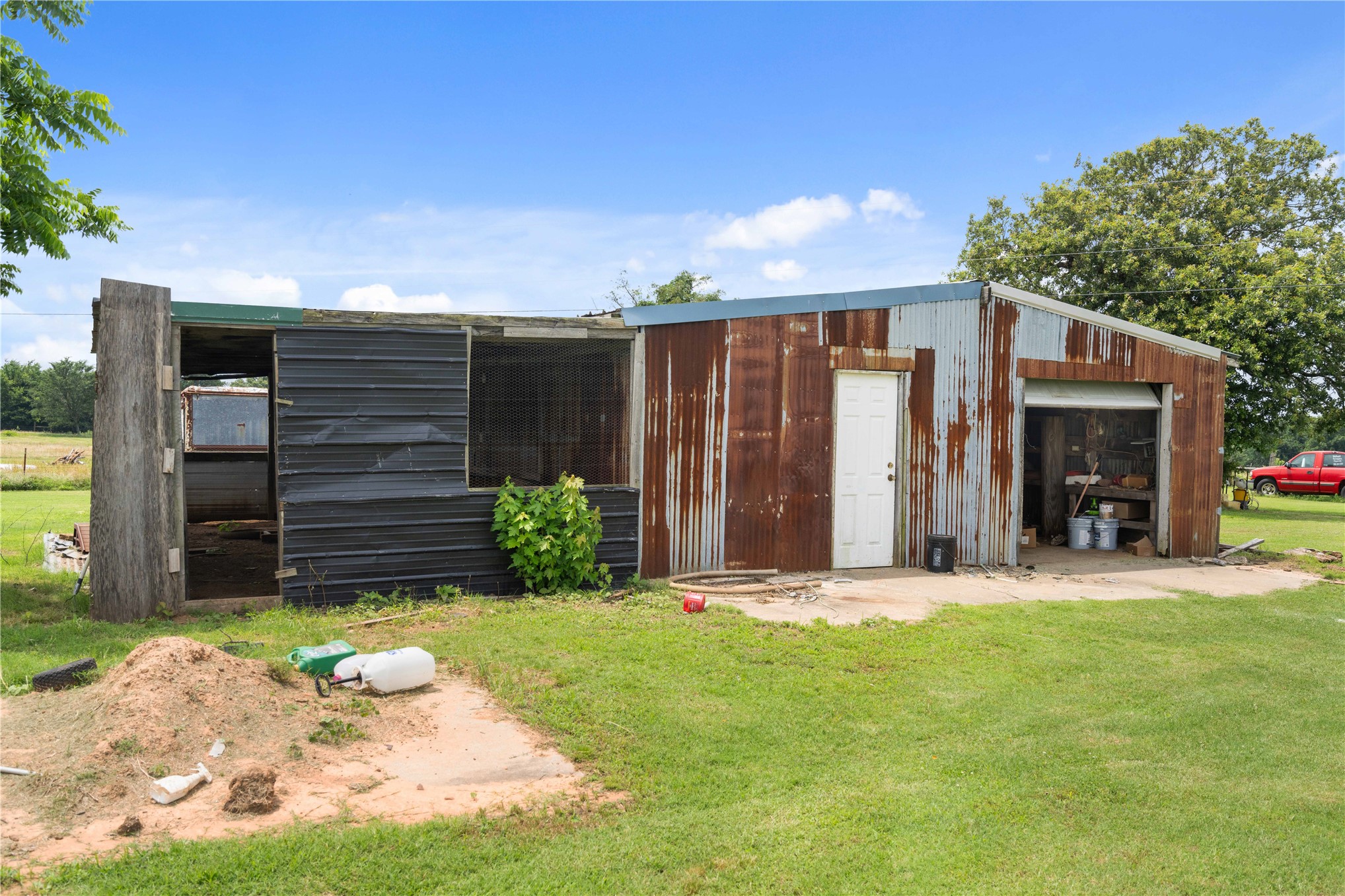 10865 E 258th Street S Porum OK 74455
