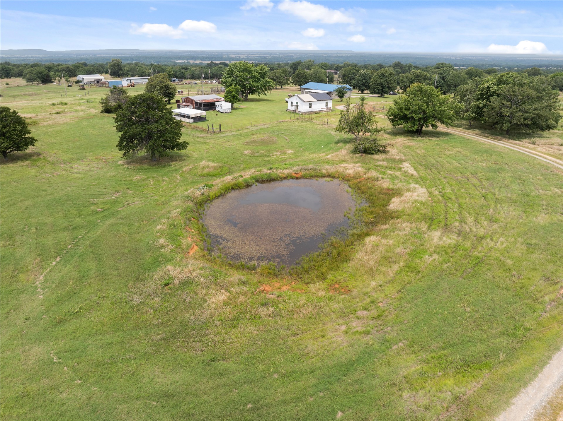 10865 E 258th Street S Porum OK 74455