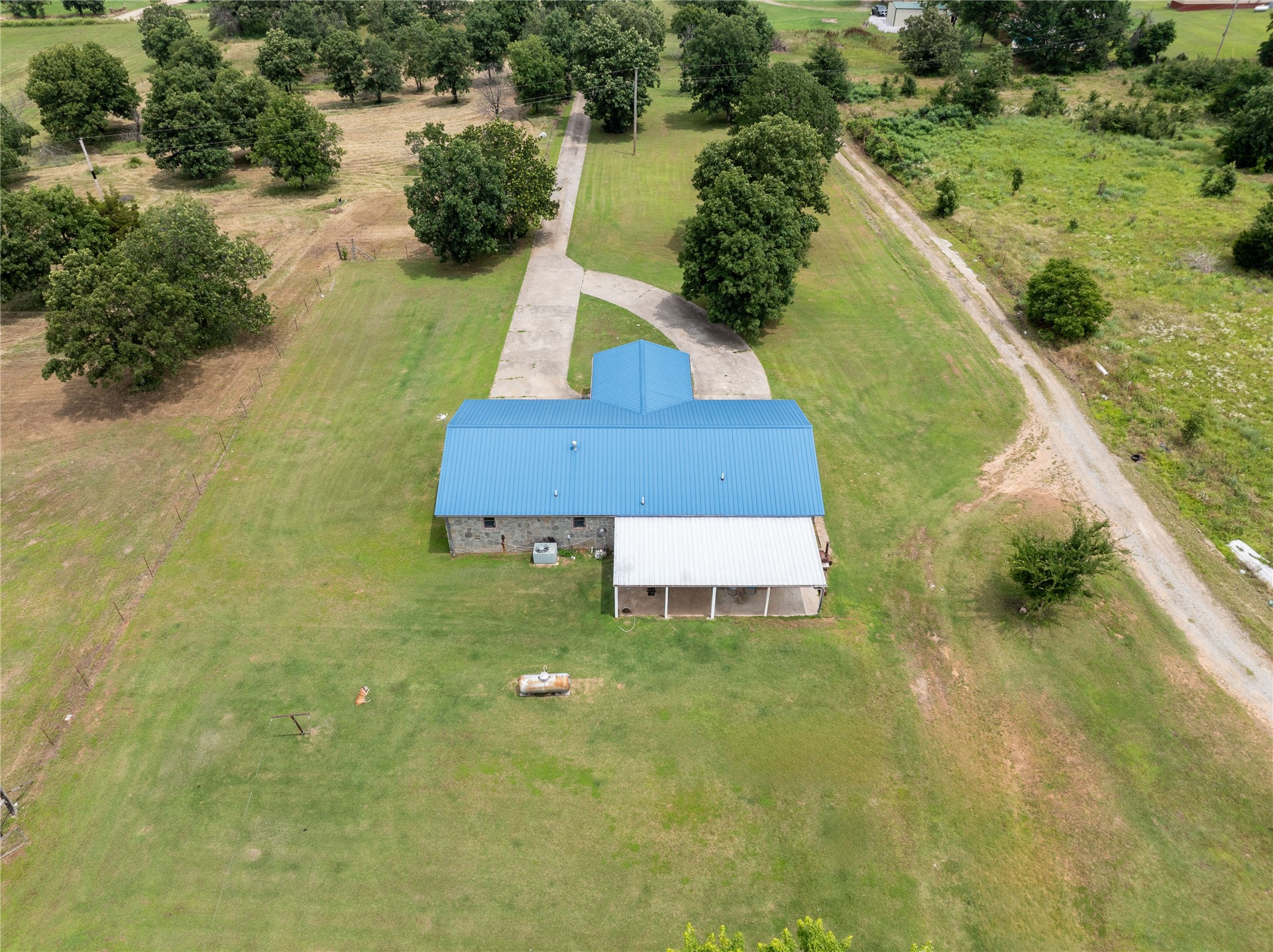10865 E 258th Street S Porum OK 74455