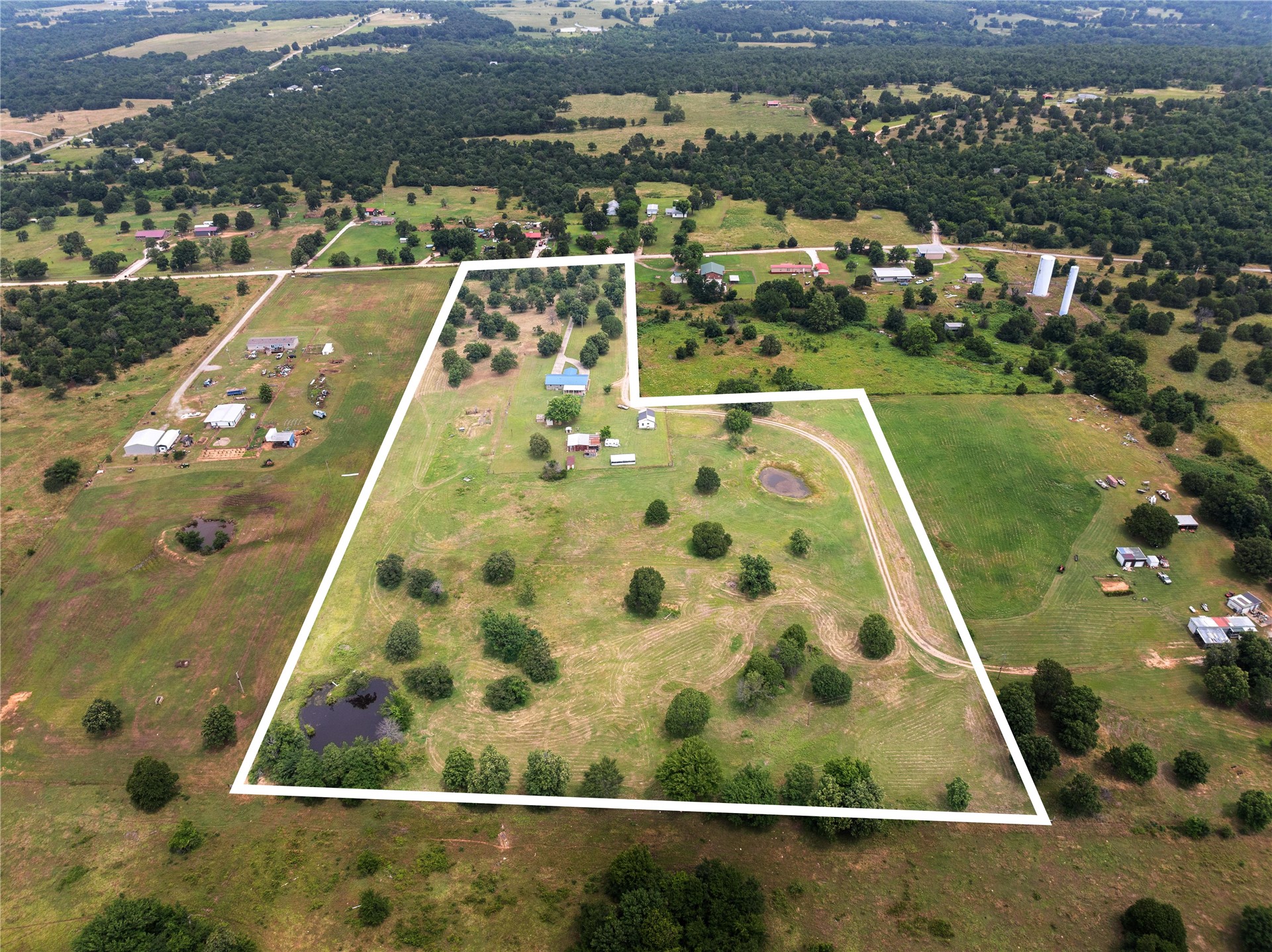 10865 E 258th Street S Porum OK 74455