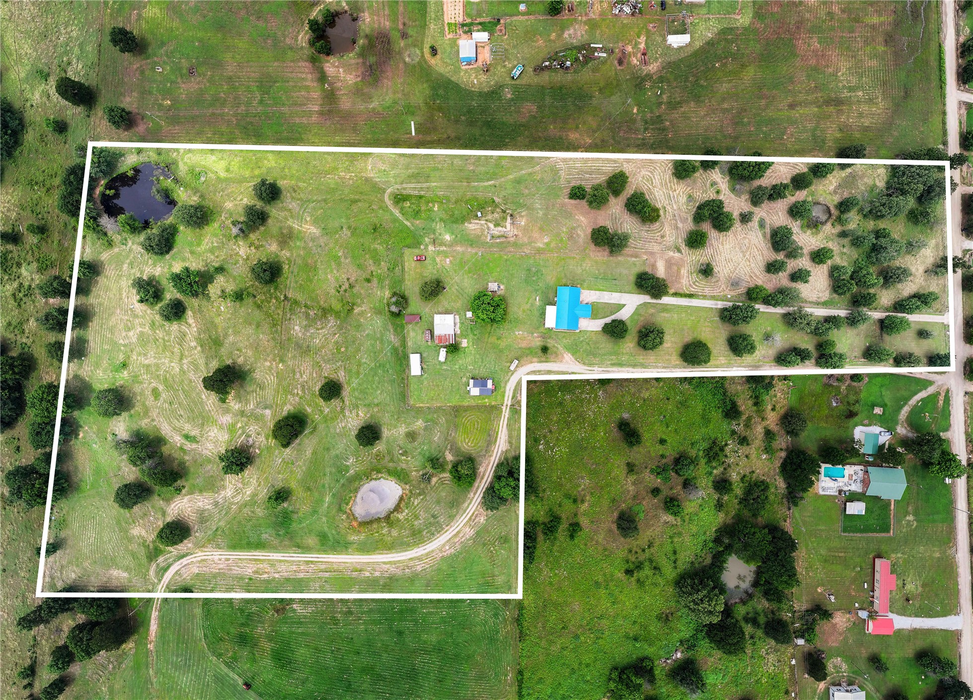 10865 E 258th Street S Porum OK 74455