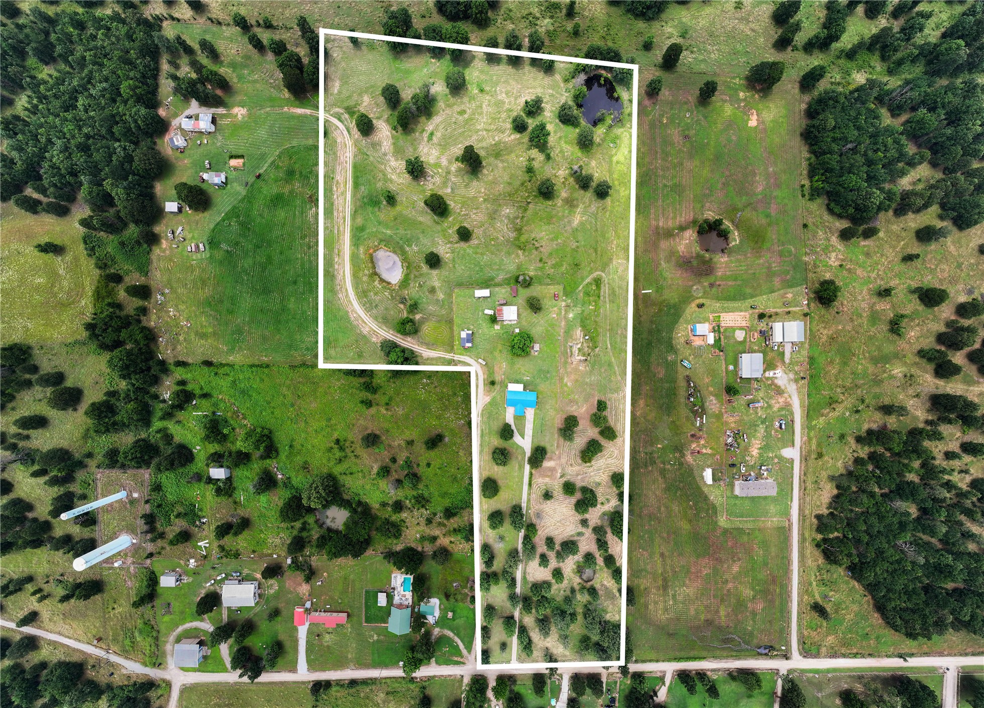 10865 E 258th Street S Porum OK 74455