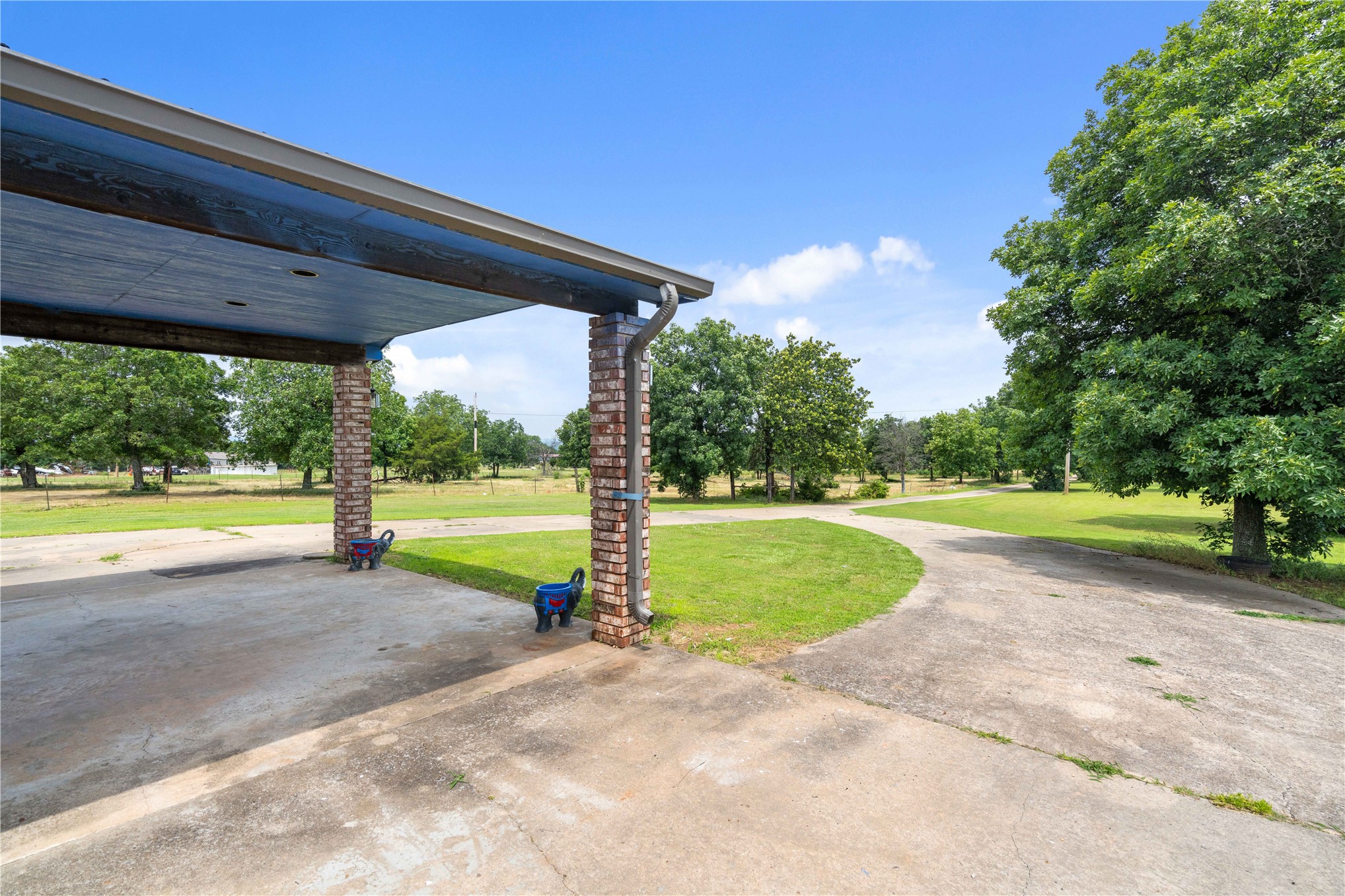 10865 E 258th Street S Porum OK 74455