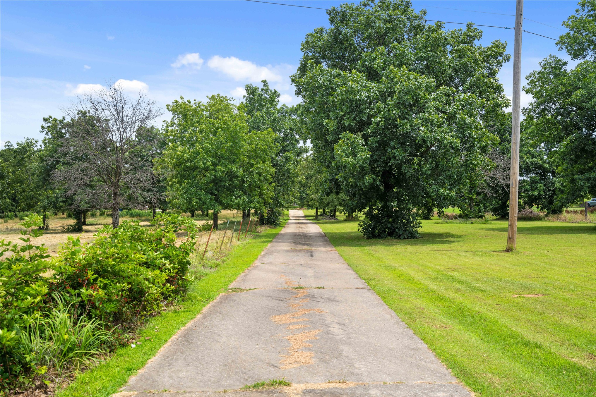 10865 E 258th Street S Porum OK 74455