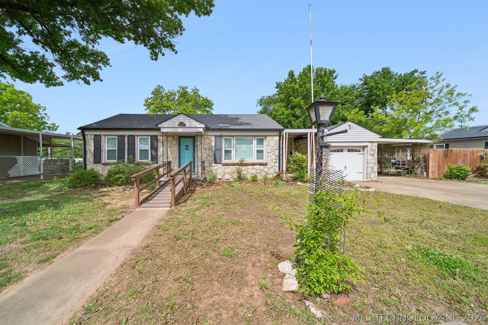 208 Chronister Avenue Drumright OK 74030