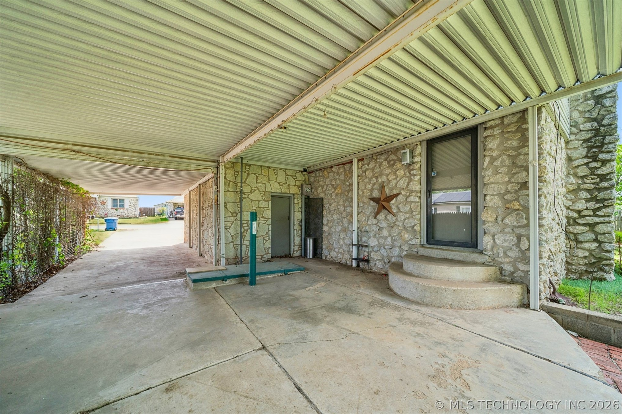 208 Chronister Avenue Drumright OK 74030