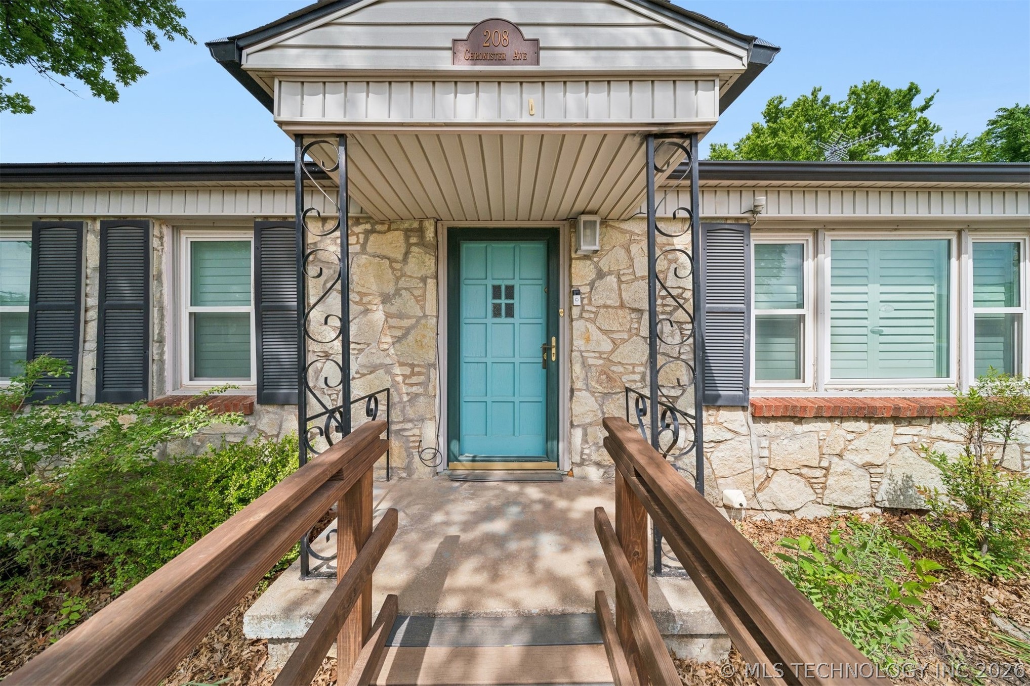 208 Chronister Avenue Drumright OK 74030