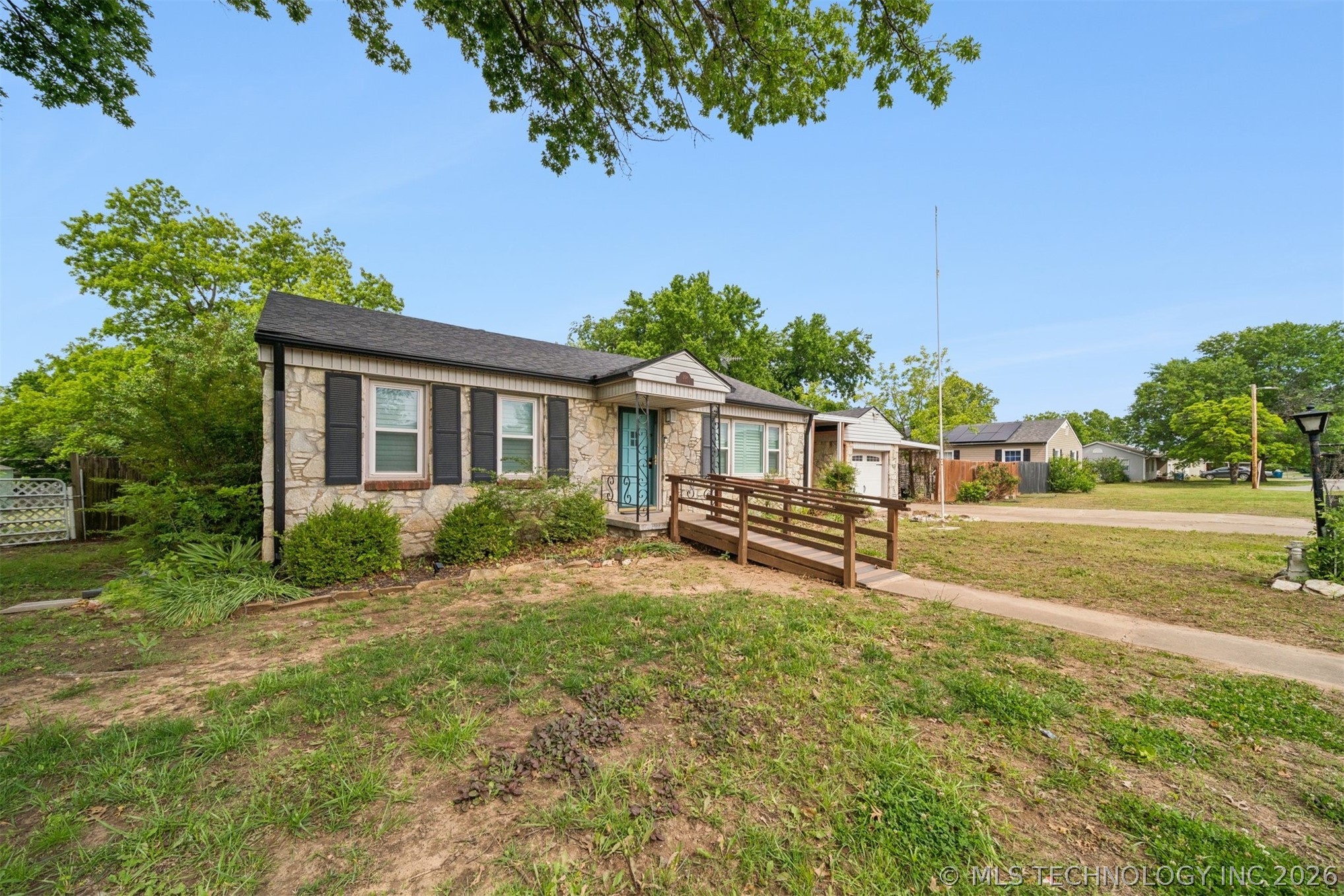 208 Chronister Avenue Drumright OK 74030