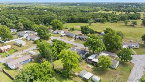 208 Chronister Avenue Drumright OK 74030