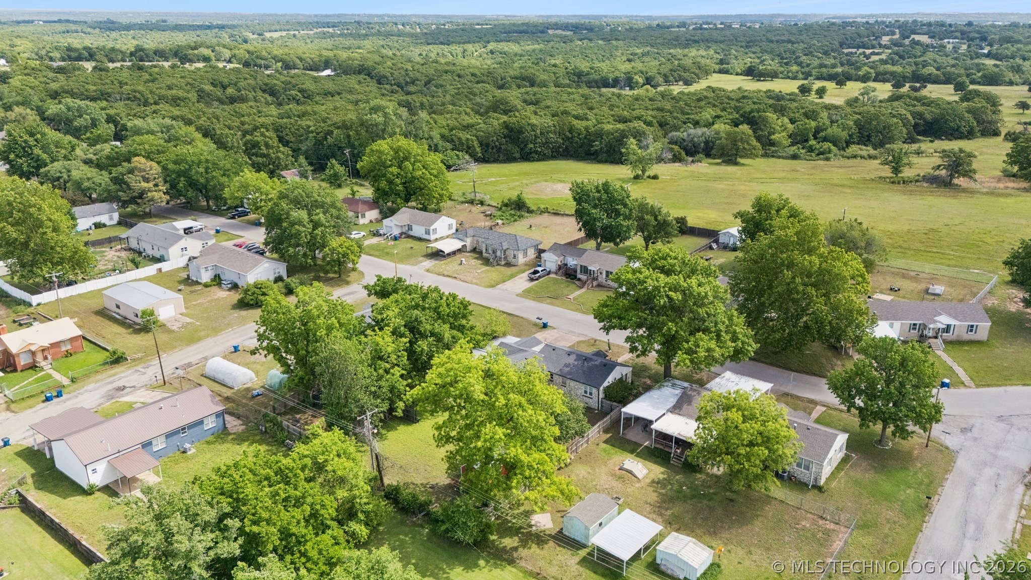 208 Chronister Avenue Drumright OK 74030