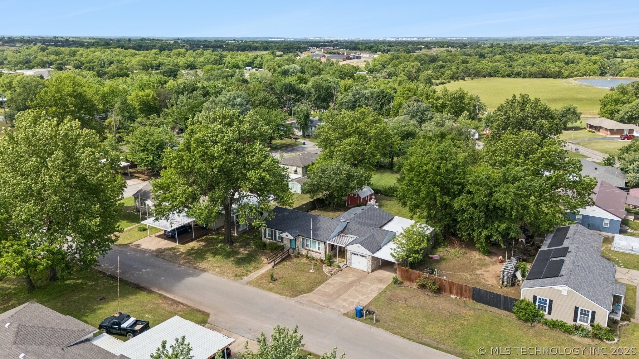 208 Chronister Avenue Drumright OK 74030