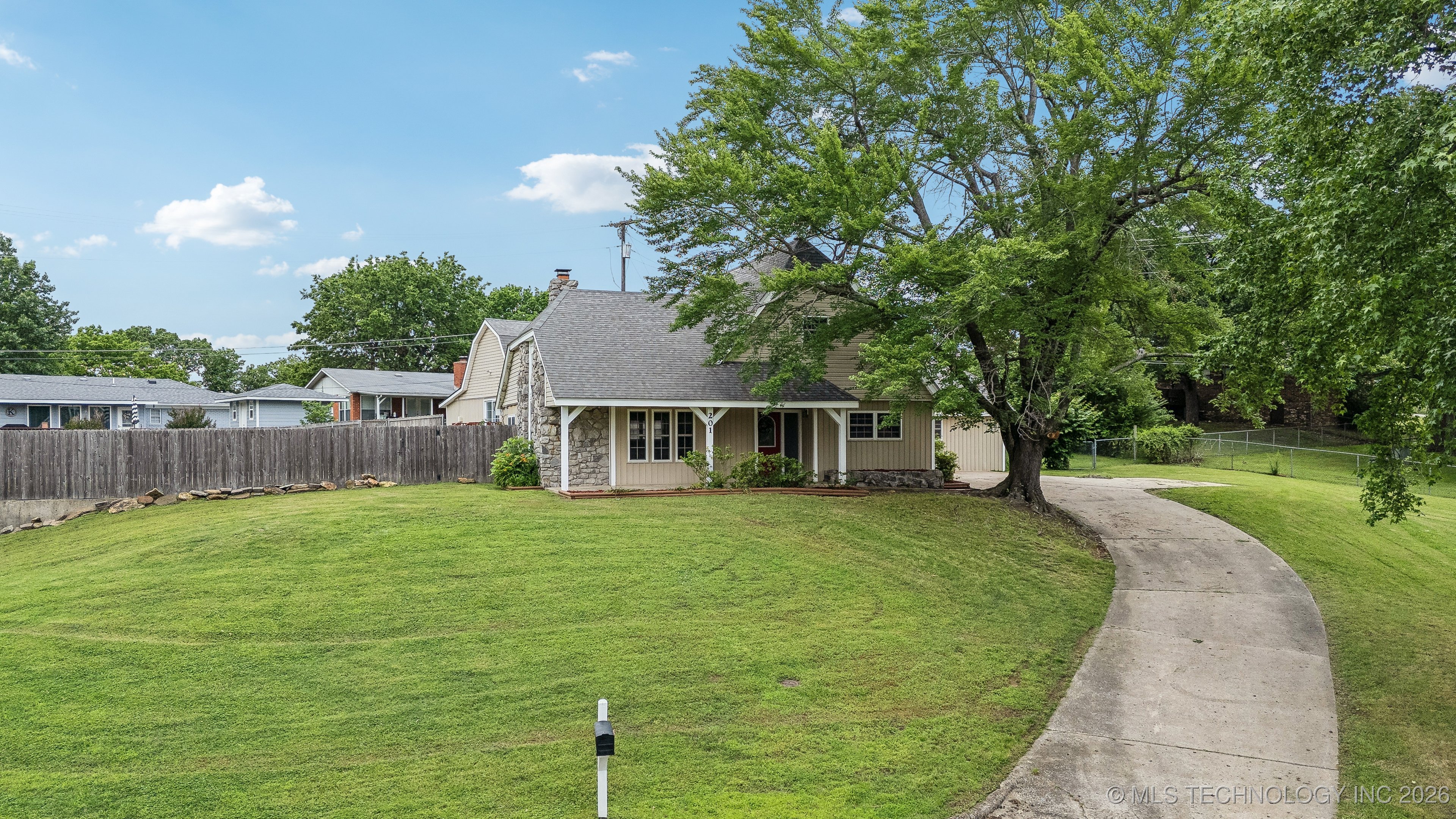 201 Sandy Circle Tahlequah OK 74464