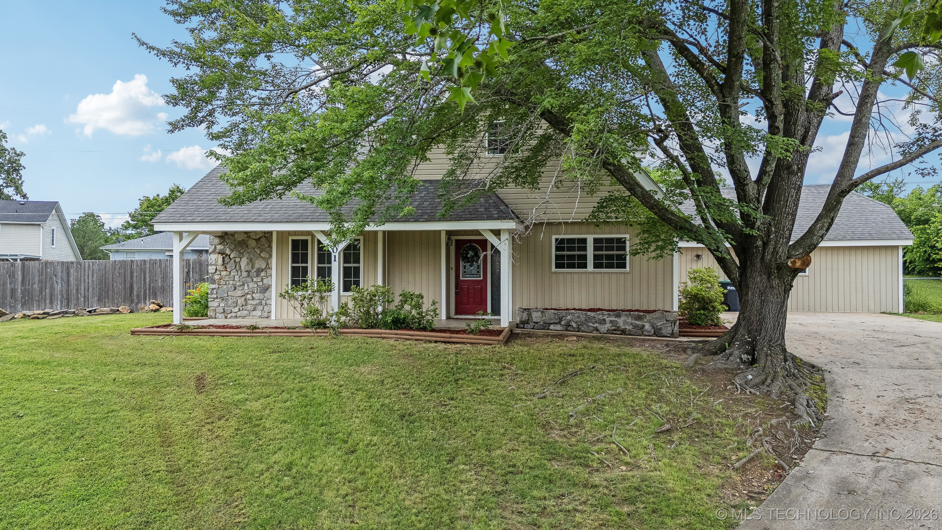 201 Sandy Circle Tahlequah OK 74464
