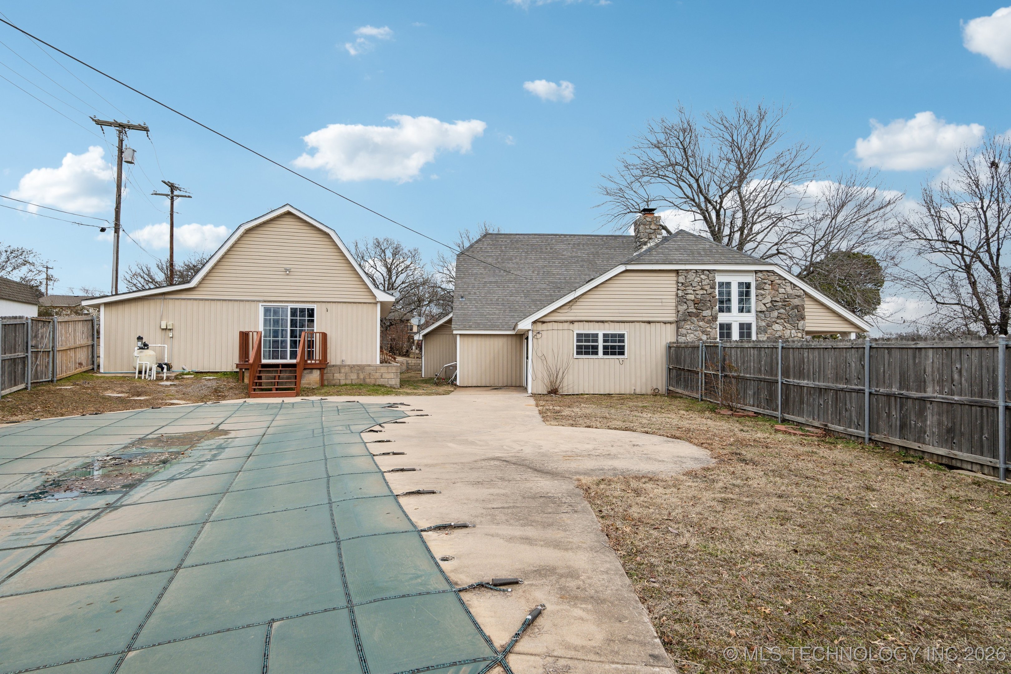 201 Sandy Circle Tahlequah OK 74464