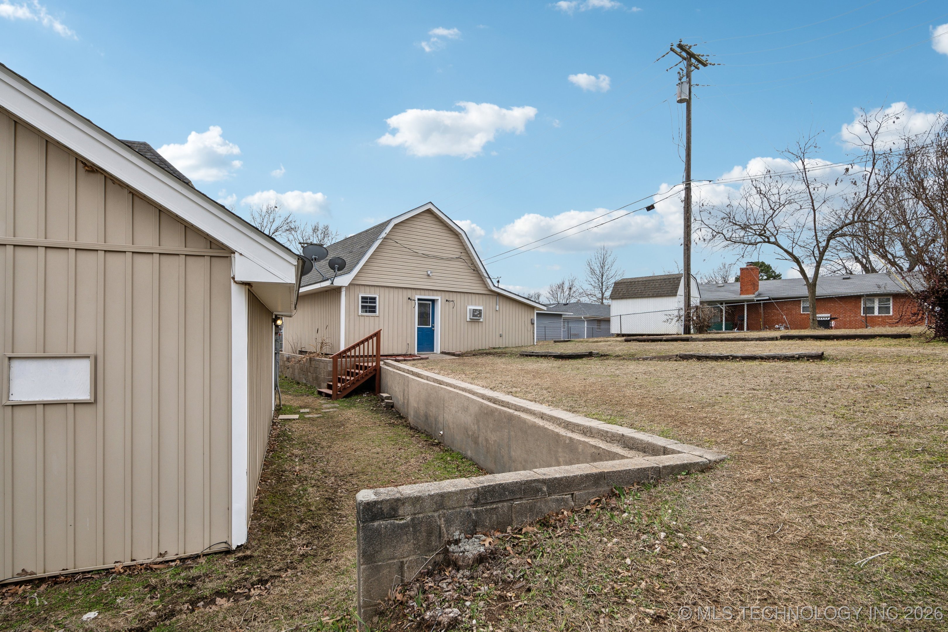 201 Sandy Circle Tahlequah OK 74464
