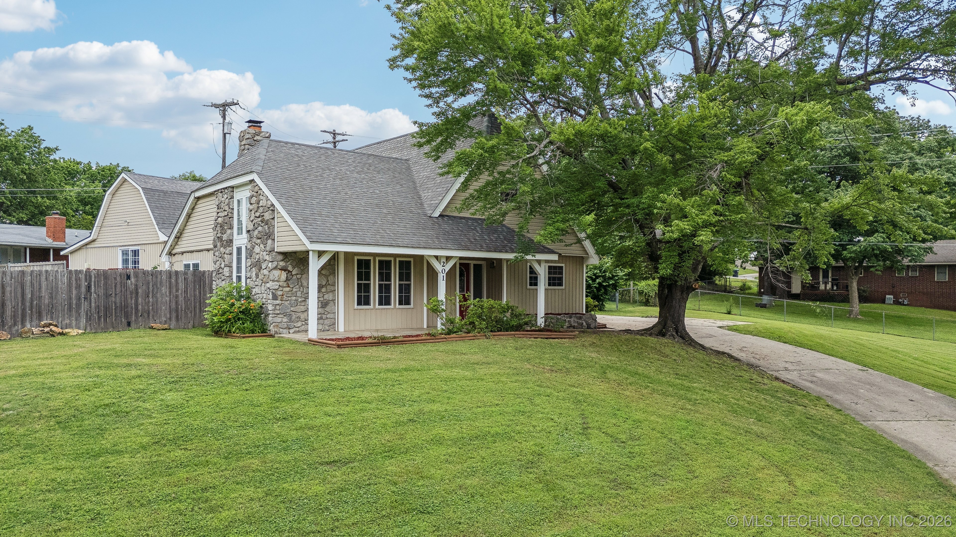 201 Sandy Circle Tahlequah OK 74464