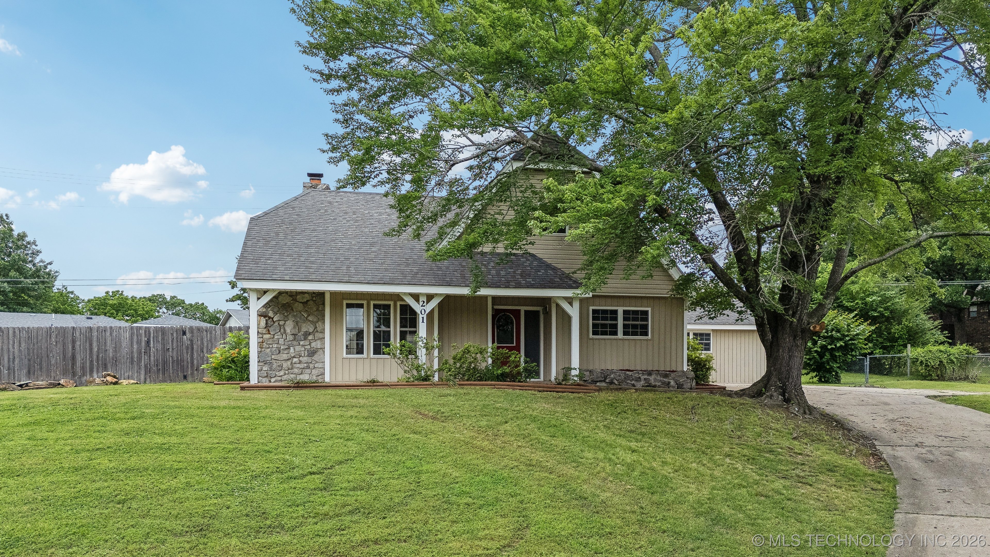 201 Sandy Circle Tahlequah OK 74464