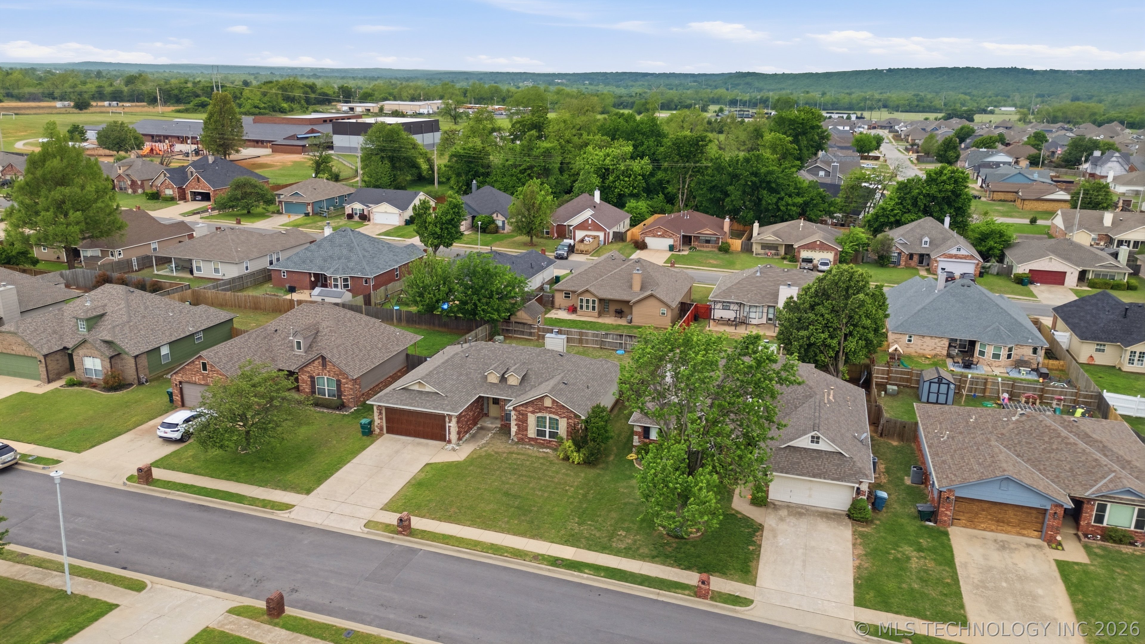 5318 Redbud Drive Sand Springs OK 74063