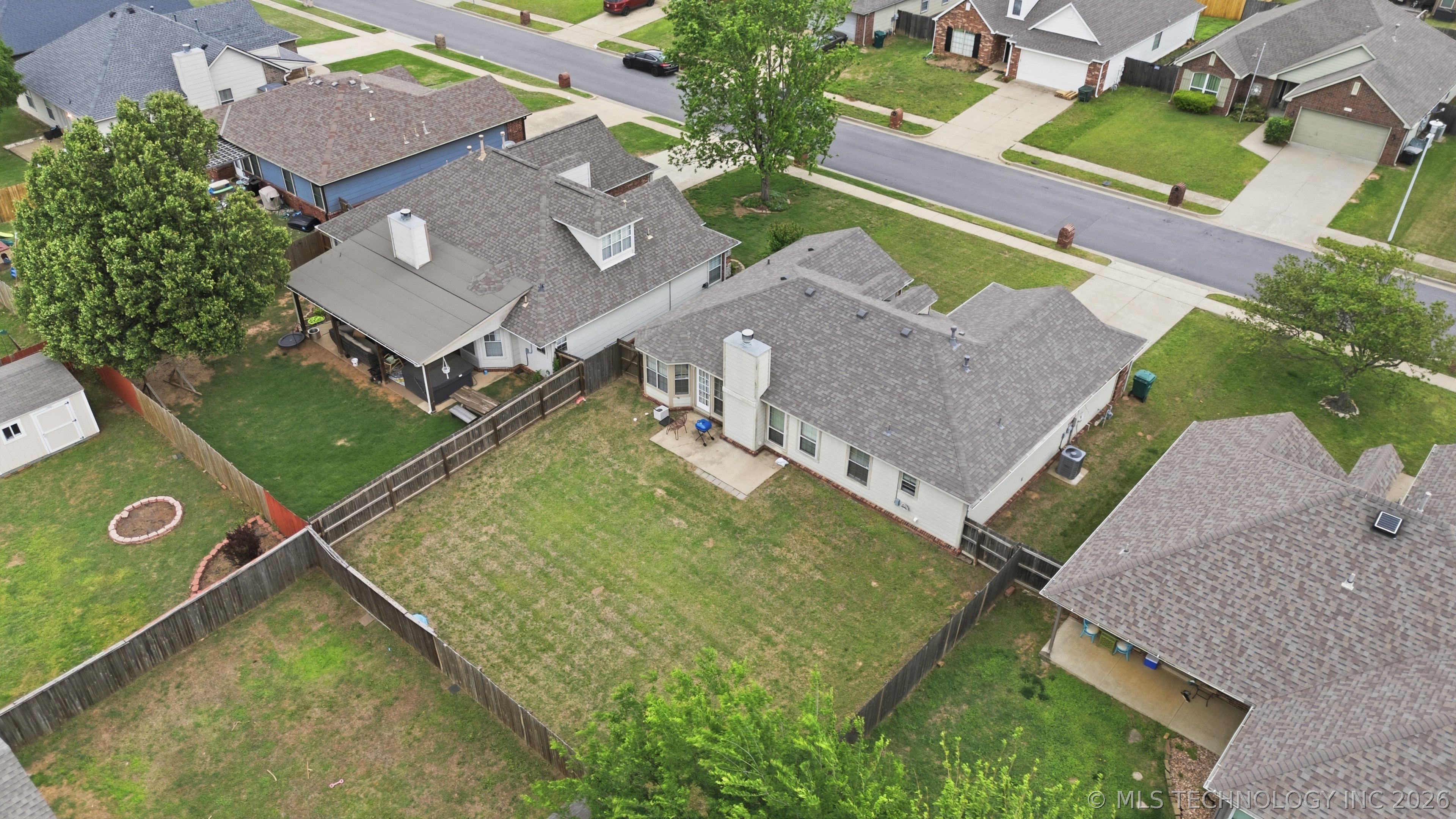 5318 Redbud Drive Sand Springs OK 74063