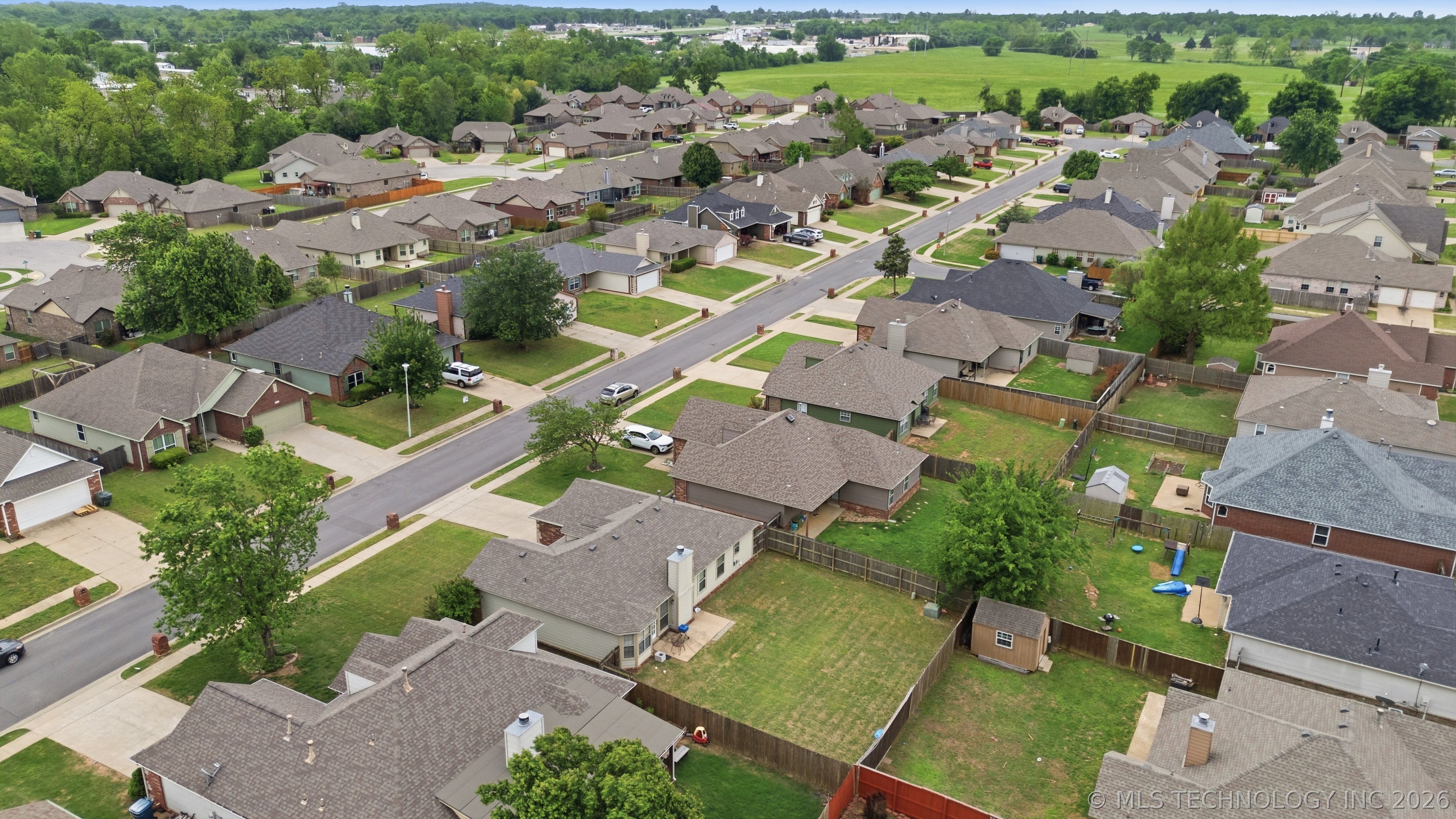 5318 Redbud Drive Sand Springs OK 74063
