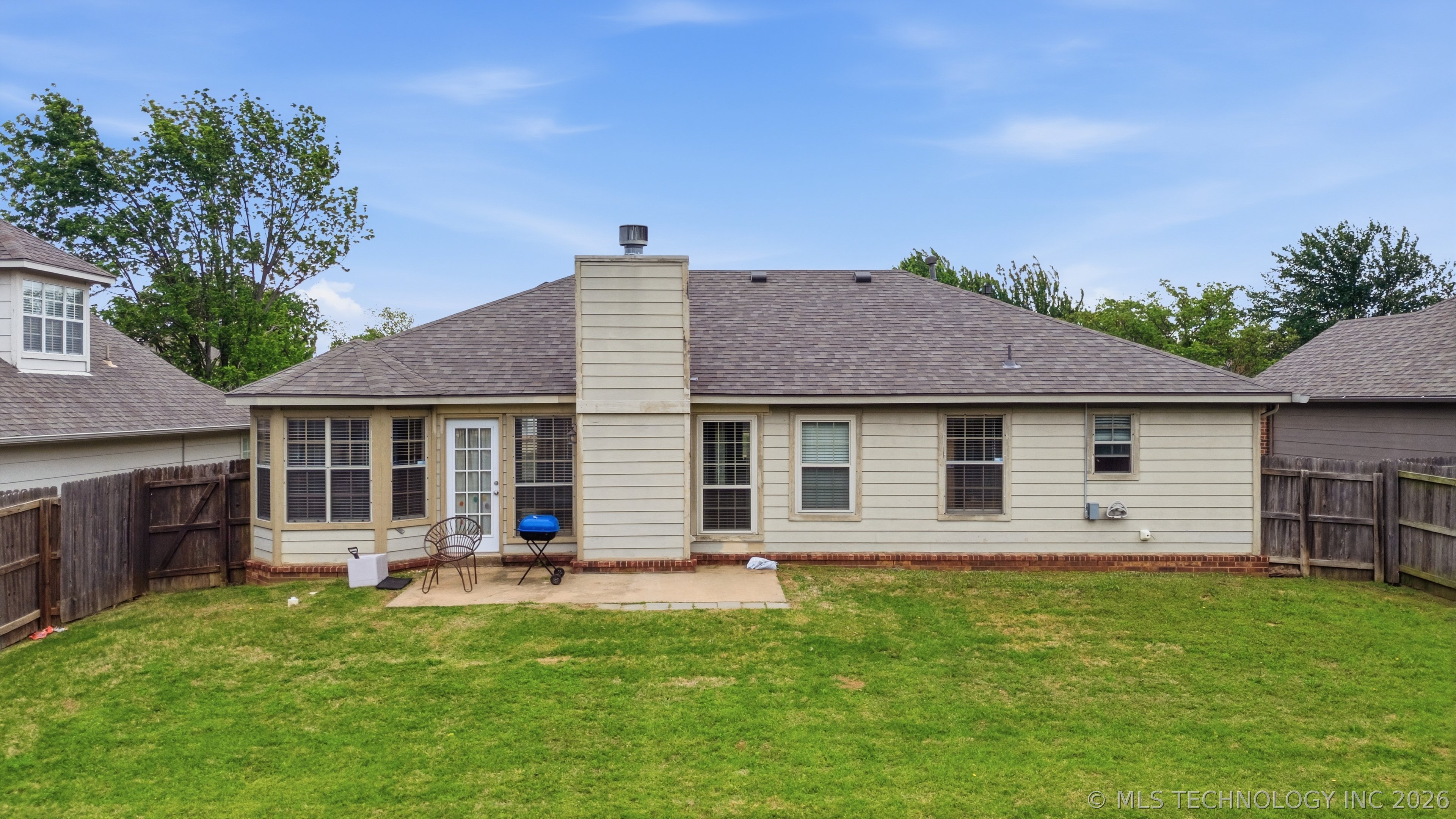 5318 Redbud Drive Sand Springs OK 74063