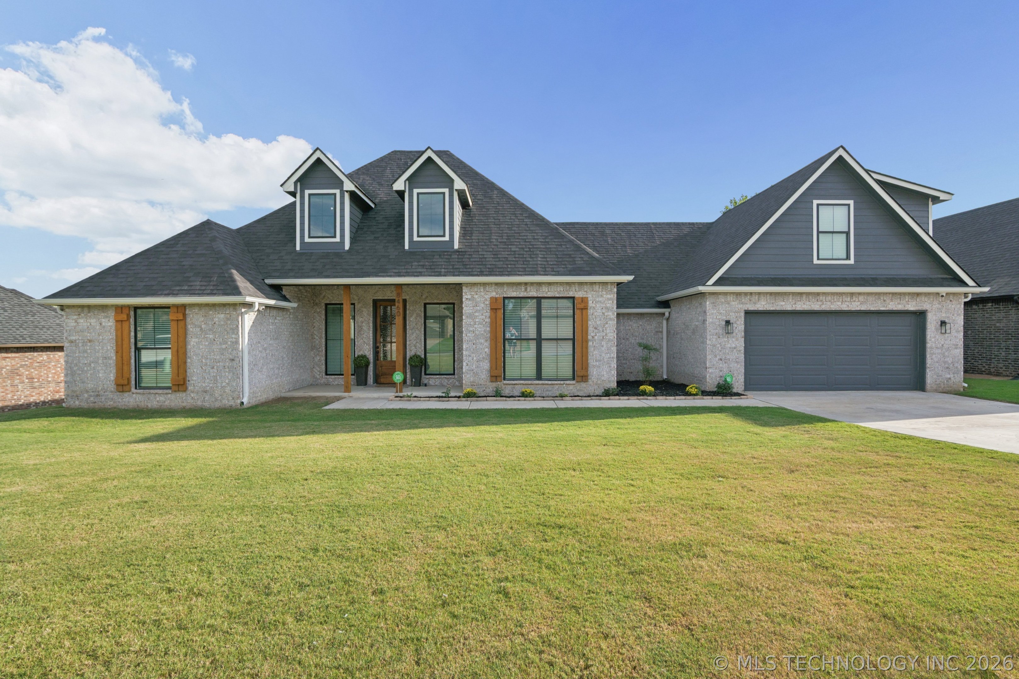 8460 Overlook Trail Claremore OK 74019