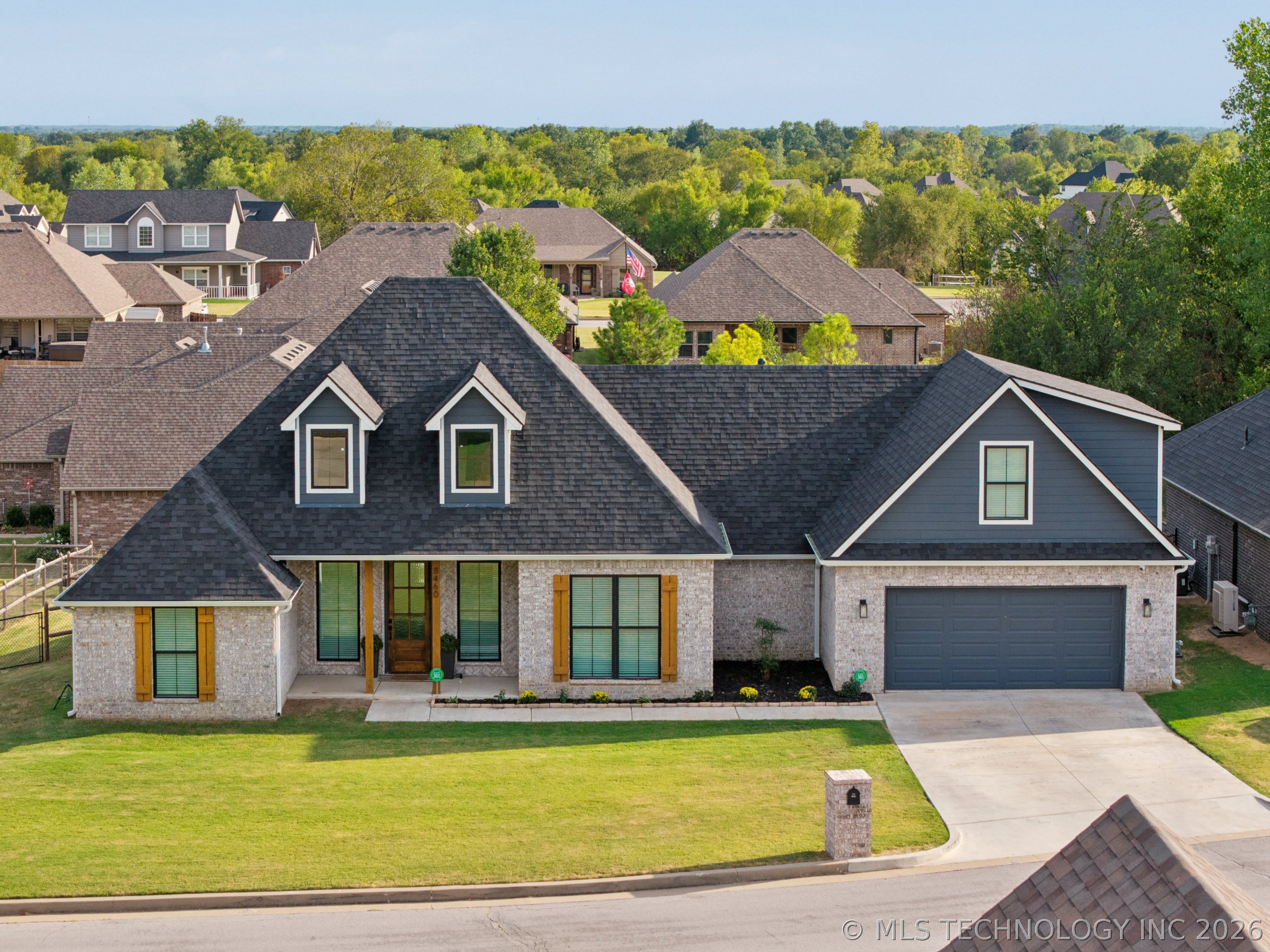 8460 Overlook Trail Claremore OK 74019
