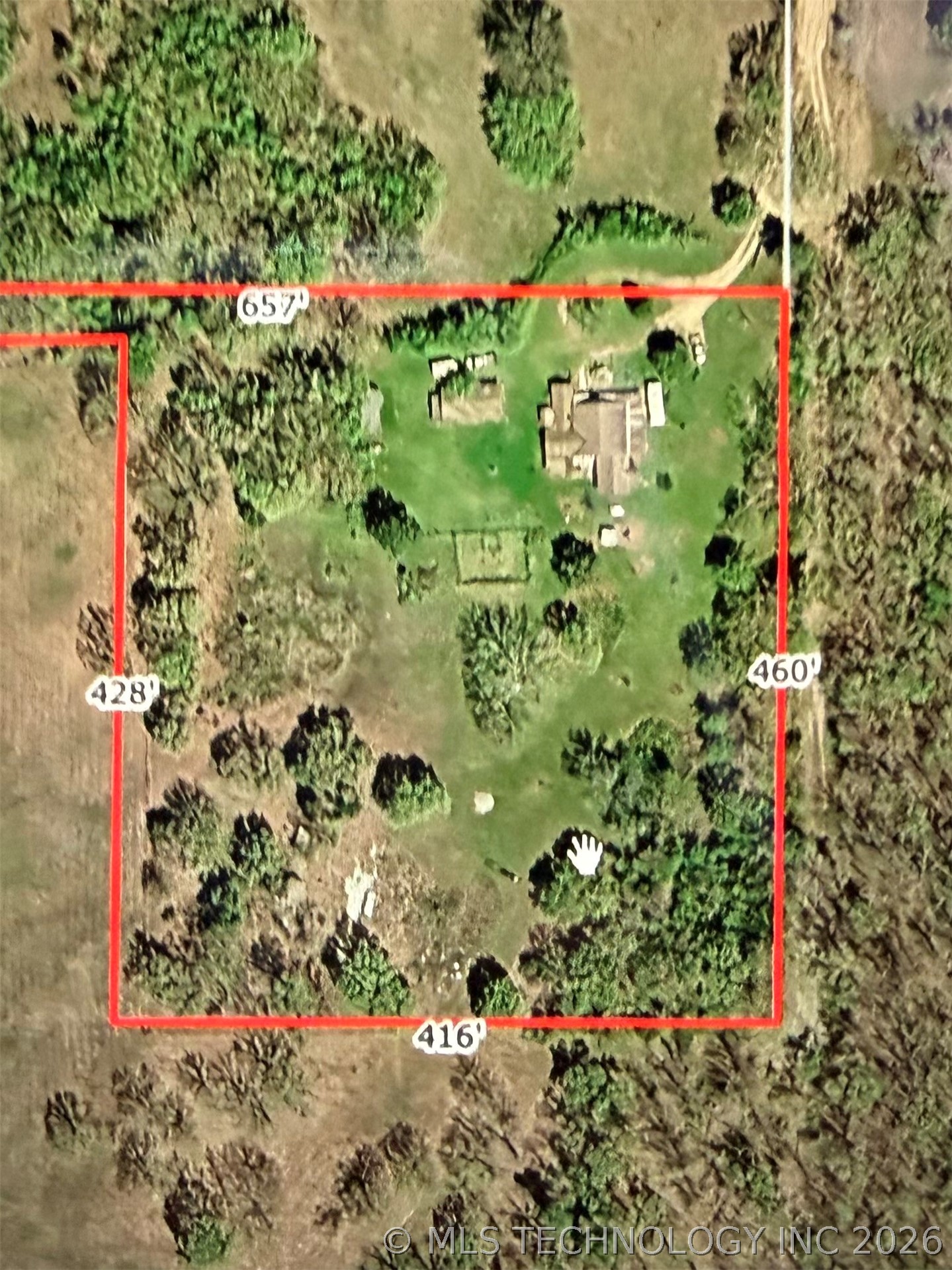 101528 S 4515 Road Vian OK 74962