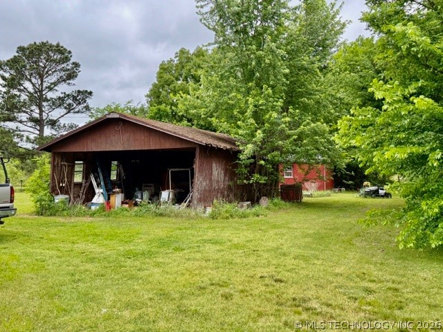 101528 S 4515 Road Vian OK 74962