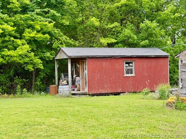 101528 S 4515 Road Vian OK 74962