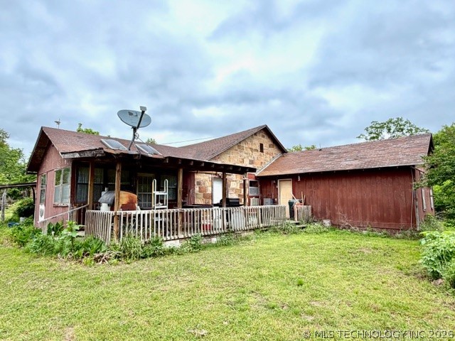 101528 S 4515 Road Vian OK 74962