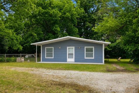 11488 State Highway 78 Milburn OK 73450